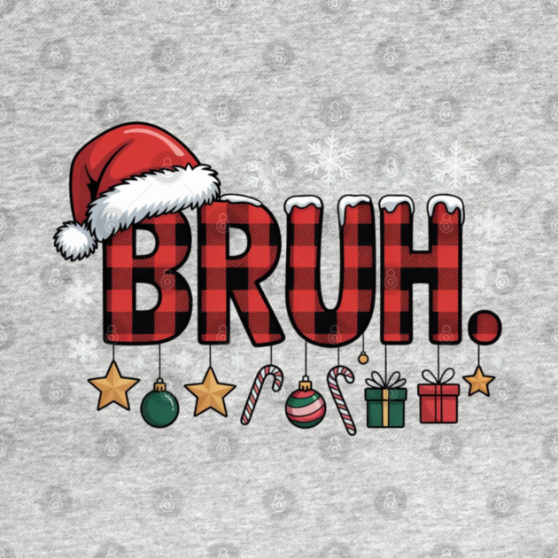 Funny-Christmas by Creatifly Graphic Tees