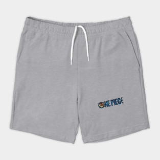 One Piece Logo Shorts