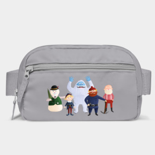 Classic Rudolph the Red Nosed Reindeer Group Bag