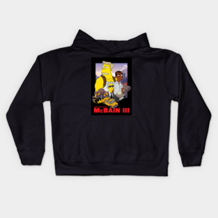 McBain 3 Kids Hoodie