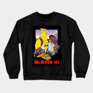 McBain 3 Crewneck Sweatshirt