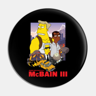 McBain 3 Pin