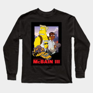 McBain 3 Long Sleeve T-Shirt