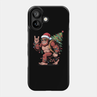 Funny-Christmas Phone Case