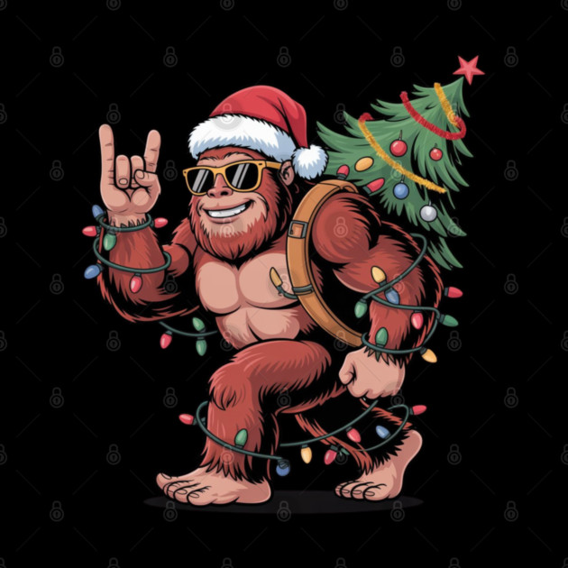 Funny-Christmas by Creatifly Graphic Tees