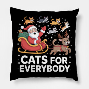 Funny-Christmas Pillow