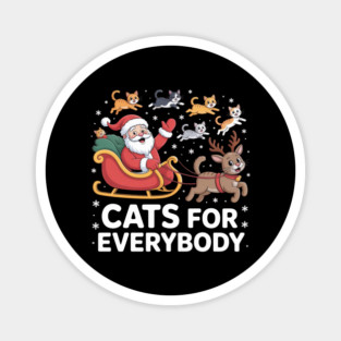 Funny-Christmas Magnet