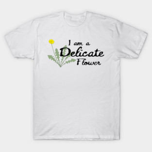 Delicate Flower T-Shirt