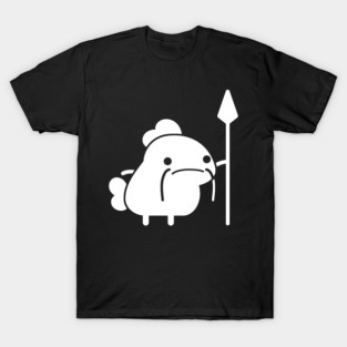 Fishman doodle T-Shirt