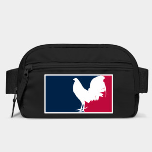 Major Gamefowl League Cock Rooster Chicken Gallegos Fighter Bag