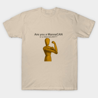 Mannequin Mannecan T-Shirt
