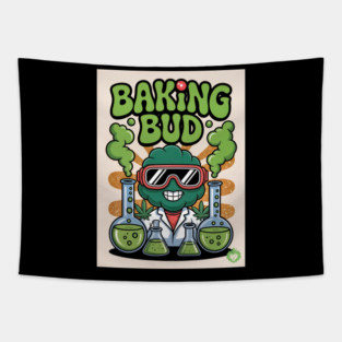 Baking bud weed movies Tapestry