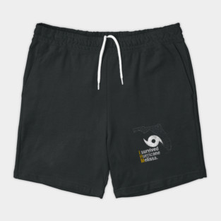I Survived hurricane melissa 2025 Tropical Storm Shorts