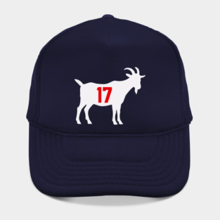 Will Klein Shohei Ohtani 17 Goat Hat