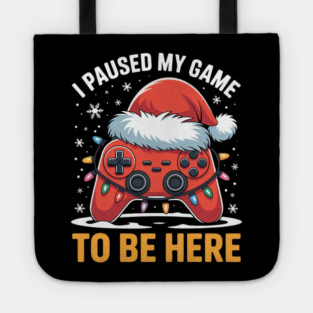 Funny-Christmas Tote