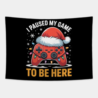 Funny-Christmas Tapestry