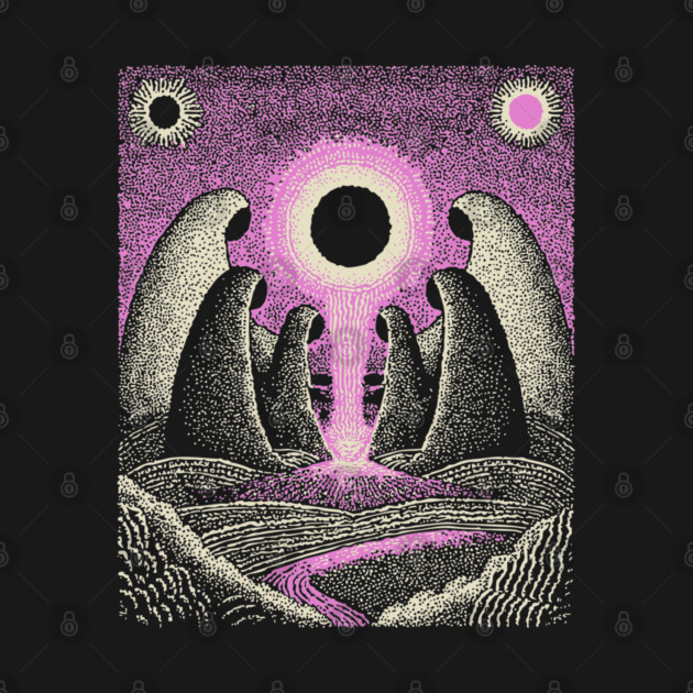 Cosmic Witches - The Weavers of Fate by TuncGK