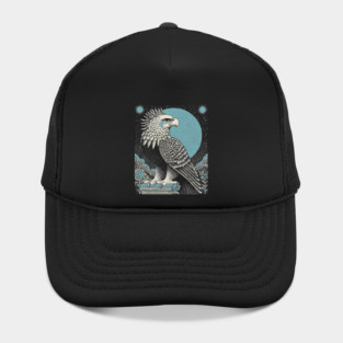 Heraldic Griffin - The Alchemical Guardian Hat