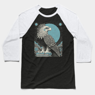 Heraldic Griffin - The Alchemical Guardian Baseball T-Shirt