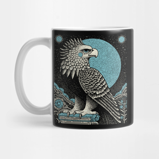 Heraldic Griffin - The Alchemical Guardian by TuncGK