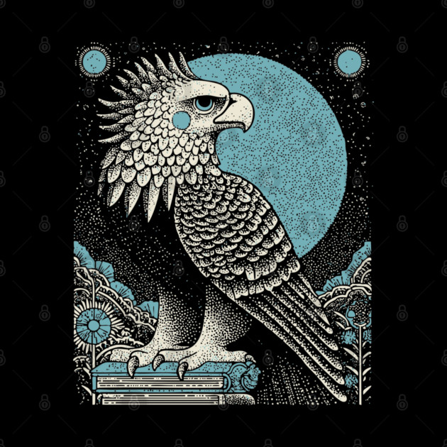 Heraldic Griffin - The Alchemical Guardian by TuncGK