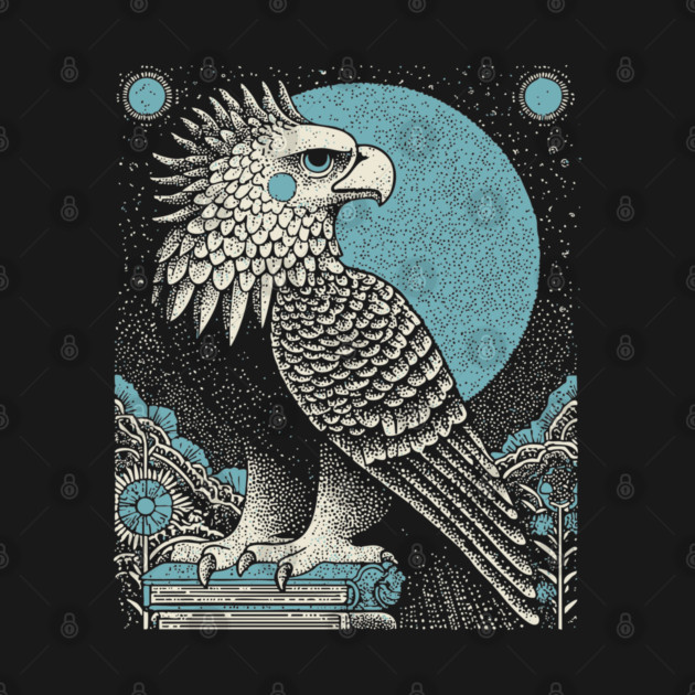 Heraldic Griffin - The Alchemical Guardian by TuncGK