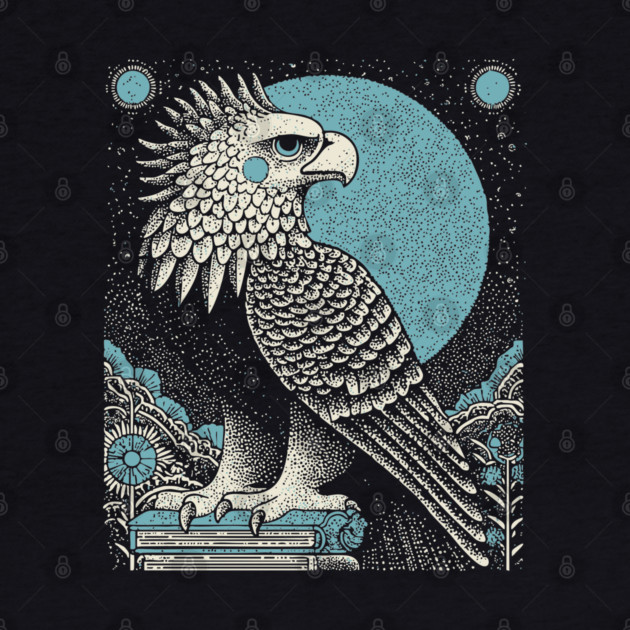 Heraldic Griffin - The Alchemical Guardian by TuncGK