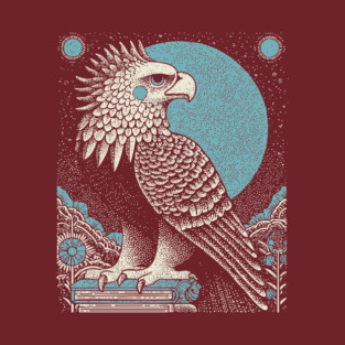 Heraldic Griffin - The Alchemical Guardian T-Shirt