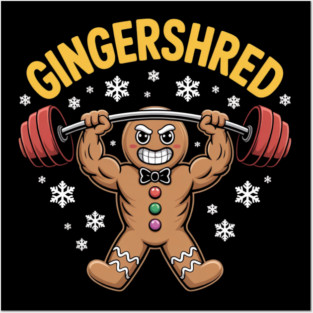 Funny-Christmas Posters and Art