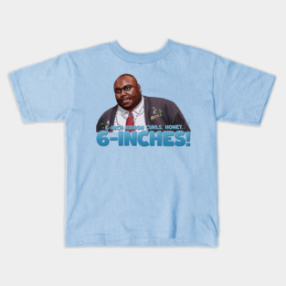 Elf: 6-Inch Ribbon Curls Kids T-Shirt