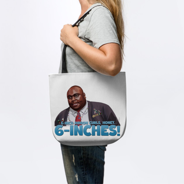 Elf: 6-Inch Ribbon Curls by 51Deesigns