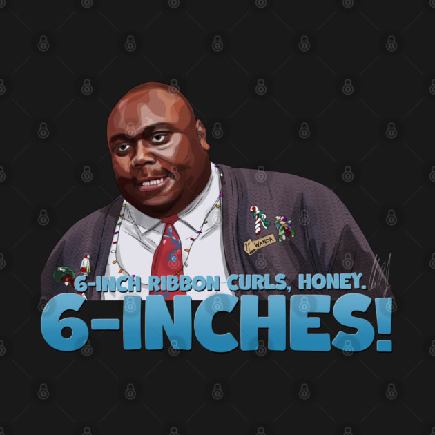 Elf: 6-Inch Ribbon Curls by 51Deesigns