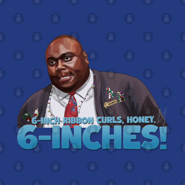 Elf: 6-Inch Ribbon Curls by 51Deesigns