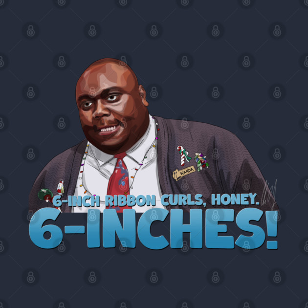 Elf: 6-Inch Ribbon Curls by 51Deesigns