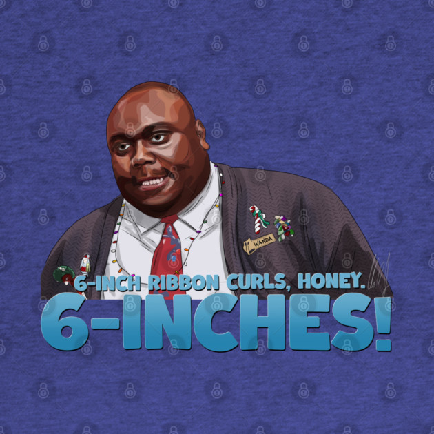 Elf: 6-Inch Ribbon Curls by 51Deesigns