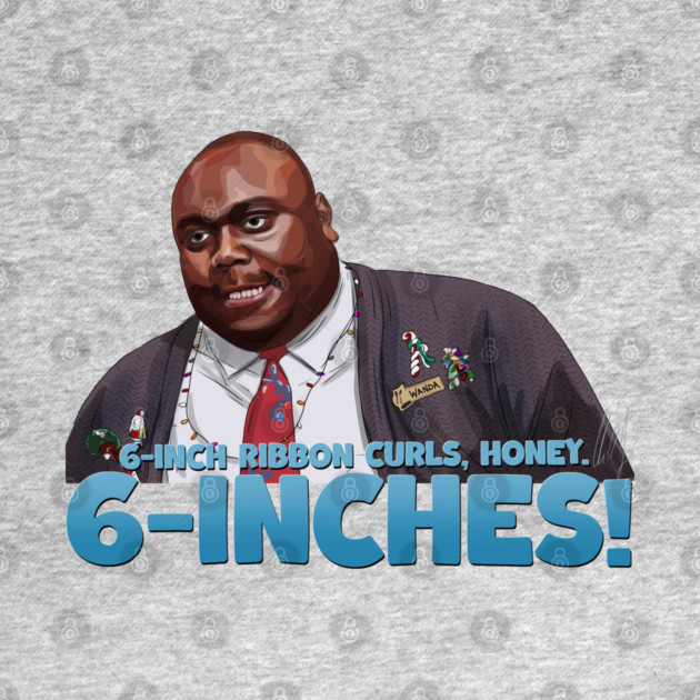 Elf: 6-Inch Ribbon Curls by 51Deesigns