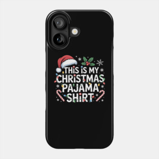 Funny-Christmas Phone Case