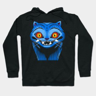 K Pop Demon Hunters Derpy Tiger Hoodie