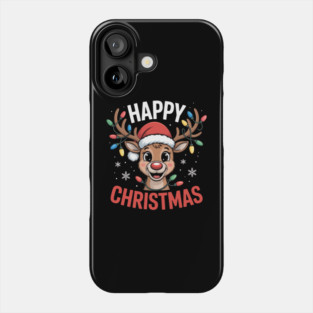 Funny-Christmas Phone Case