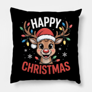 Funny-Christmas Pillow