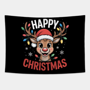 Funny-Christmas Tapestry