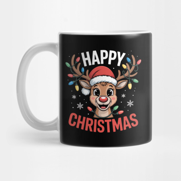 Funny-Christmas by Creatifly Graphic Tees