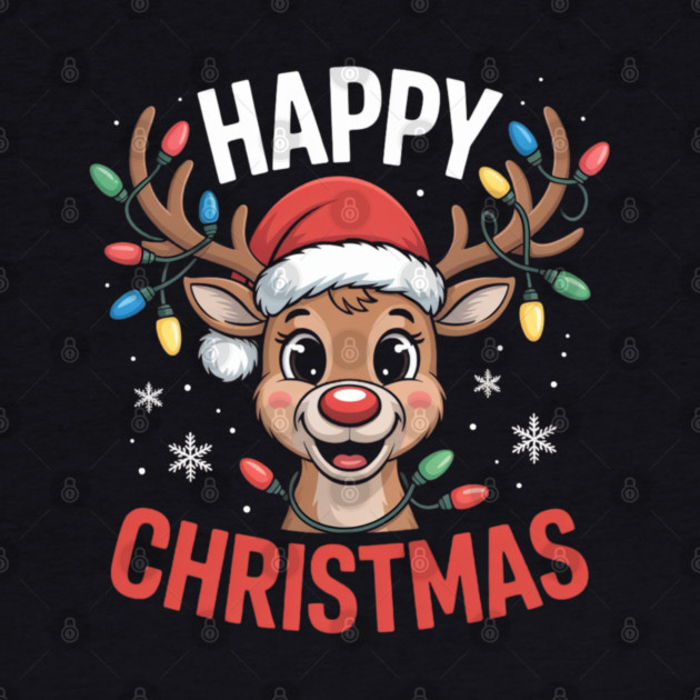 Funny-Christmas by Creatifly Graphic Tees