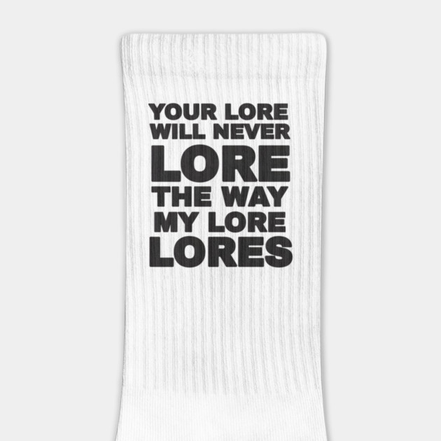 Your Love Will Never Lore by DesignAura