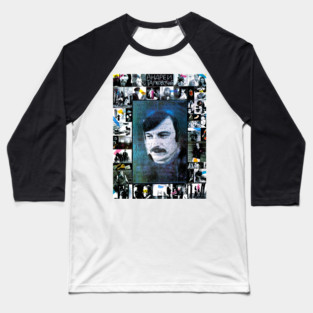 Andrei Tarkovsky Film Festival Baseball T-Shirt