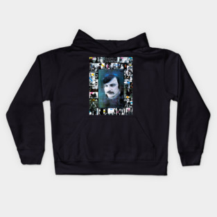 Andrei Tarkovsky Film Festival Kids Hoodie