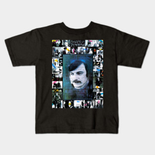 Andrei Tarkovsky Film Festival Kids T-Shirt