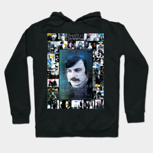 Andrei Tarkovsky Film Festival Hoodie