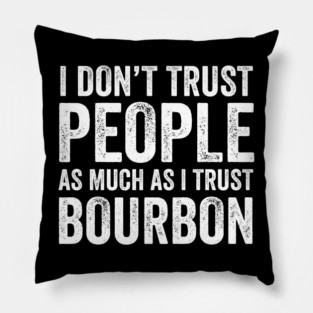 BOURBON Pillow