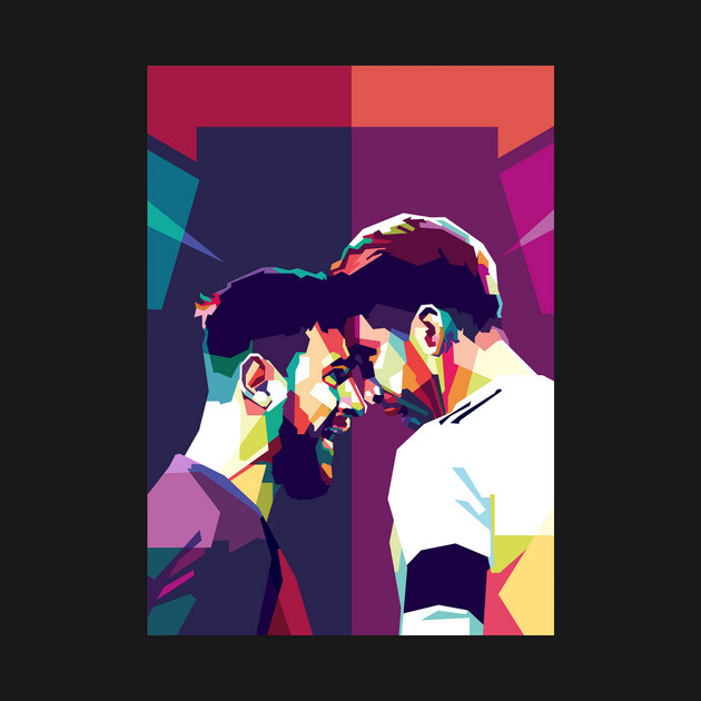 El Clasico Barcelona vs Real Madrid El Clasico T-Shirt TeePublic